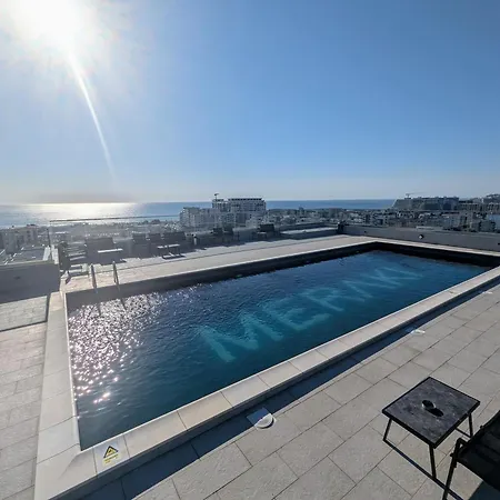 דירה Seaside Sofia - Meraki Pool And - Private Parking