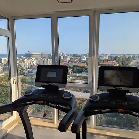 Seaside Sofia - Meraki Pool And - Private Parking דירה Năvodari