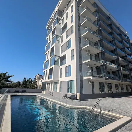 דירה Seaside Sofia - Meraki Pool And - Private Parking Năvodari