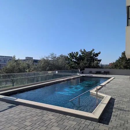 דירה Seaside Sofia - Meraki Pool And - Private Parking *