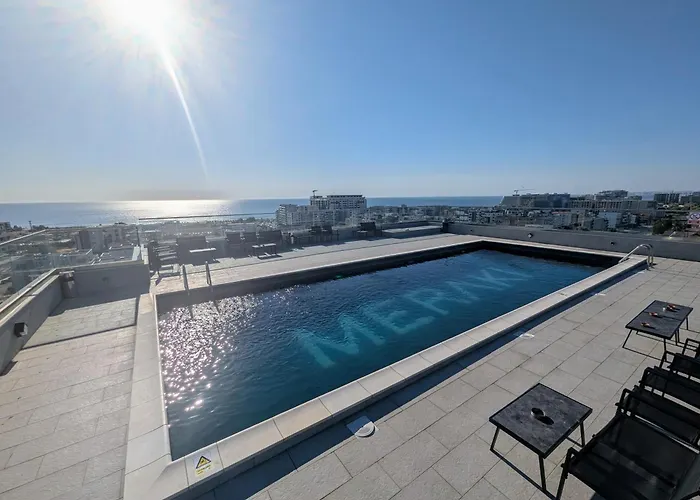 Lägenhet Seaside Sofia - Meraki Pool And - Private Parking