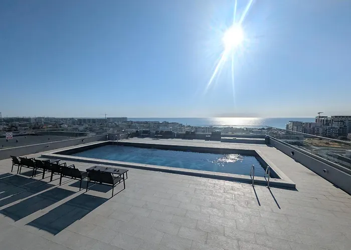 Seaside Sofia - Meraki Pool And - Private Parking Năvodari