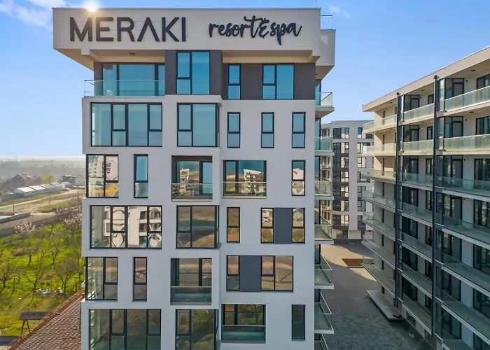 Seaside Sofia - Meraki Pool And - Private Parking