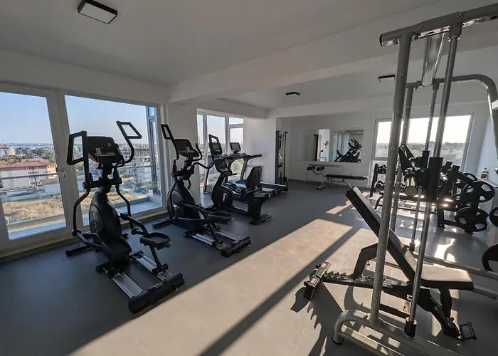 Lägenhet Seaside Sofia - Meraki Pool And - Private Parking