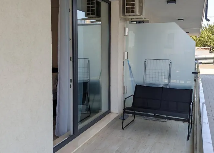 Seaside Sofia - Meraki Pool And - Private Parking Năvodari