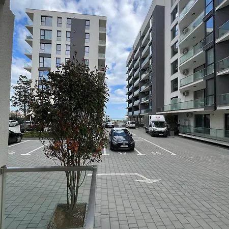 Apartment Seaside Sofia - Meraki Pool And - Private Parking