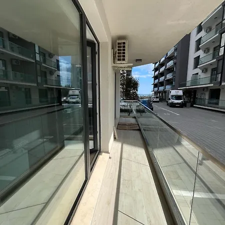 Apartment Seaside Sofia - Meraki Pool And - Private Parking *