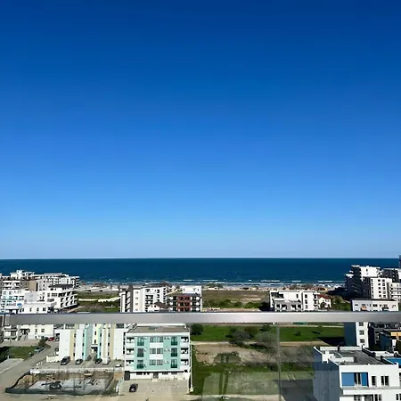 Seaside Sofia - Meraki Pool And - Private Parking Apartment Navodari