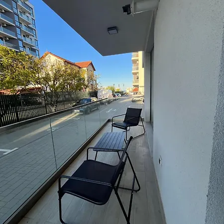 Apartment Seaside Sofia - Meraki Pool And - Private Parking *