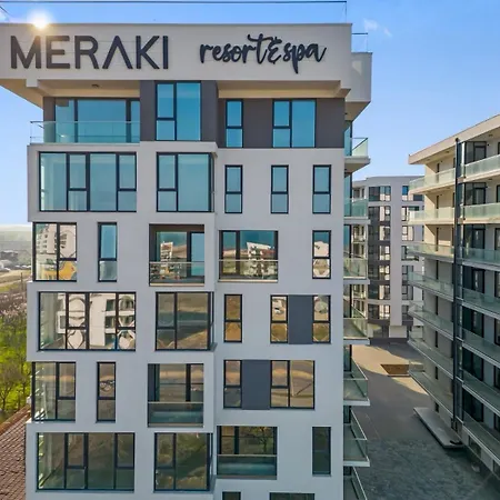 Seaside Sofia - Meraki Pool And - Private Parking Navodari