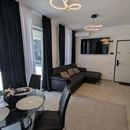 Seaside Sofia - Meraki Pool And - Private Parking Διαμέρισμα *