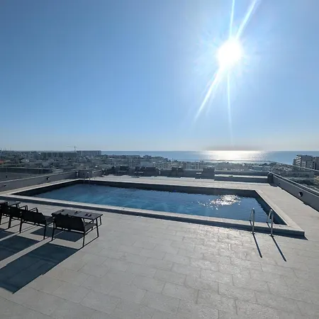 Seaside Sofia - Meraki Pool And - Private Parking Năvodari