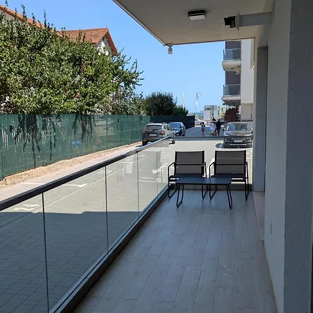 Seaside Sofia - Meraki Pool And - Private Parking Διαμέρισμα Năvodari